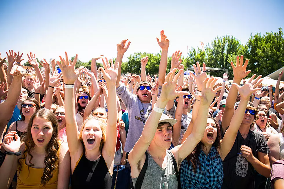 How to Win Boise Music Festival Tickets With 107.9 LITE-FM This Week