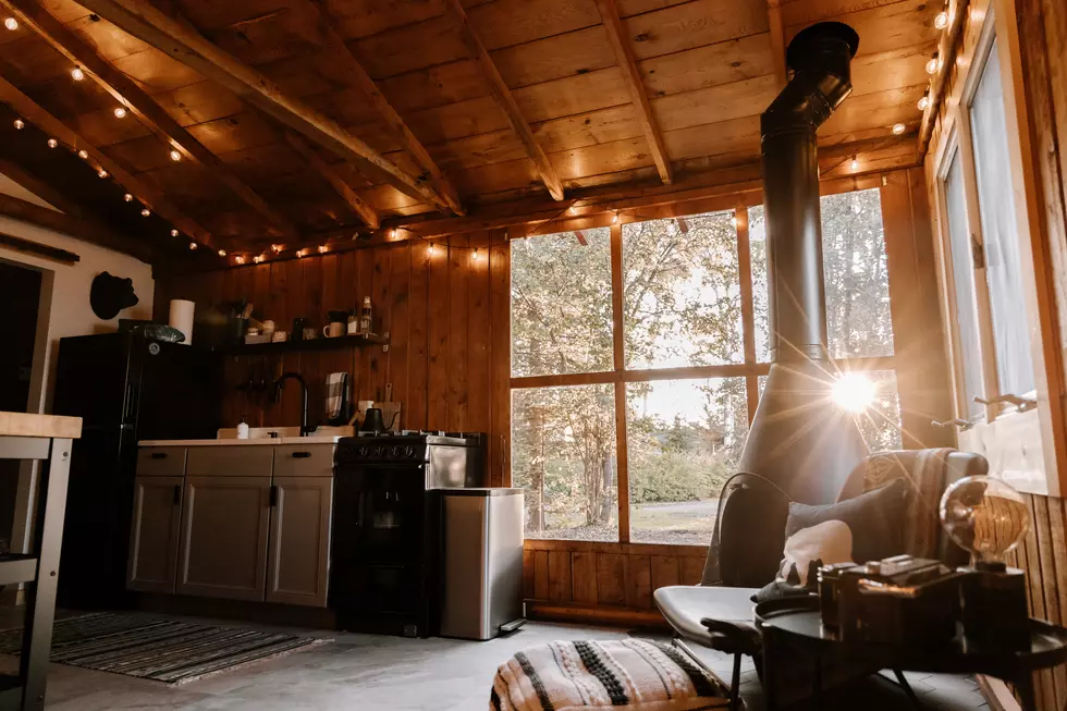 Tiny Idaho Town is Home to One of America’s Most Beautiful Cabins