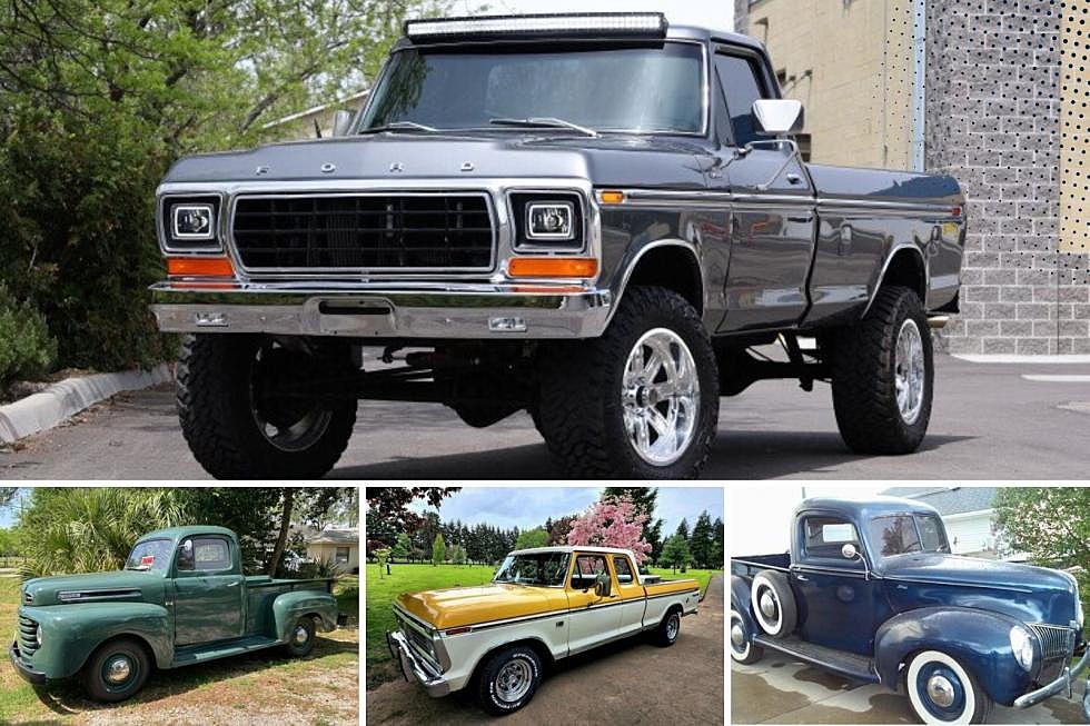 15 Clean Classic Ford Trucks You Can Buy In Boise Right Now