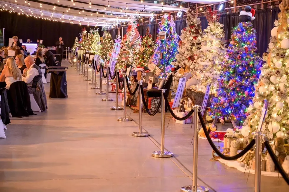 Win Canyon County Festival of Trees Tickets from 107.9 LITE-FM!