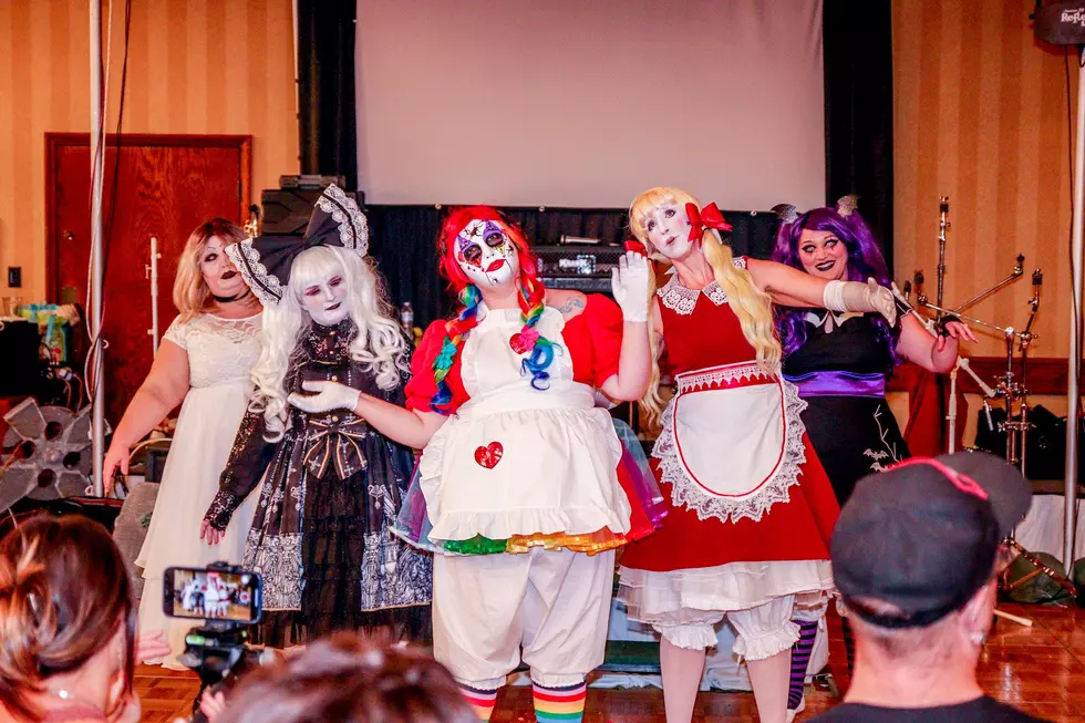 Look at the Best Costumes at the Idaho Halloween and Horror Convention