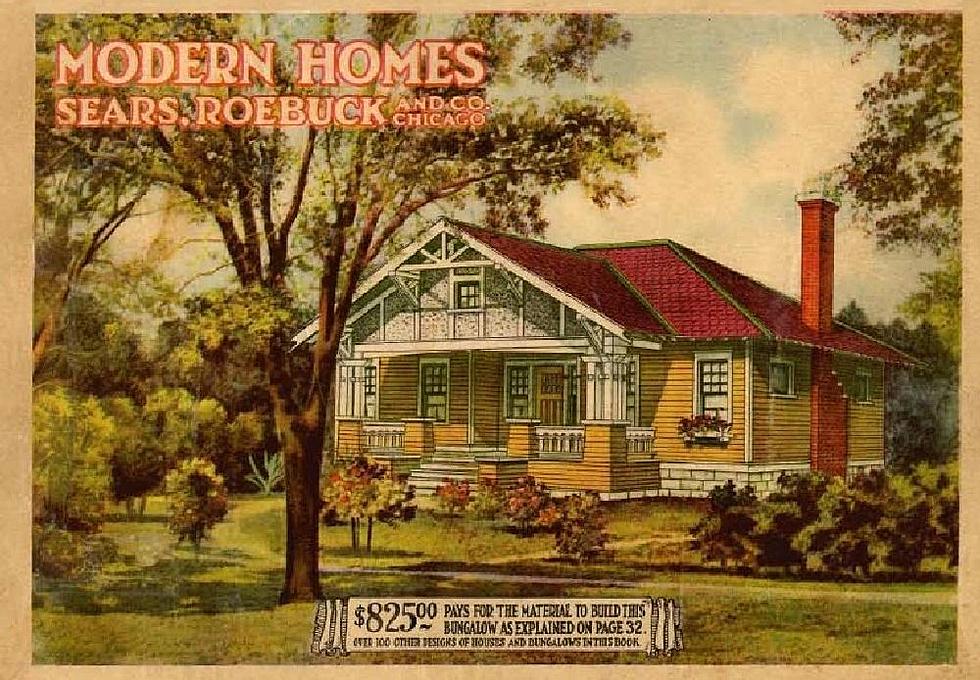 Yes! Boise Residents Really Used to Buy Homes Out Of a Sears Catalog
