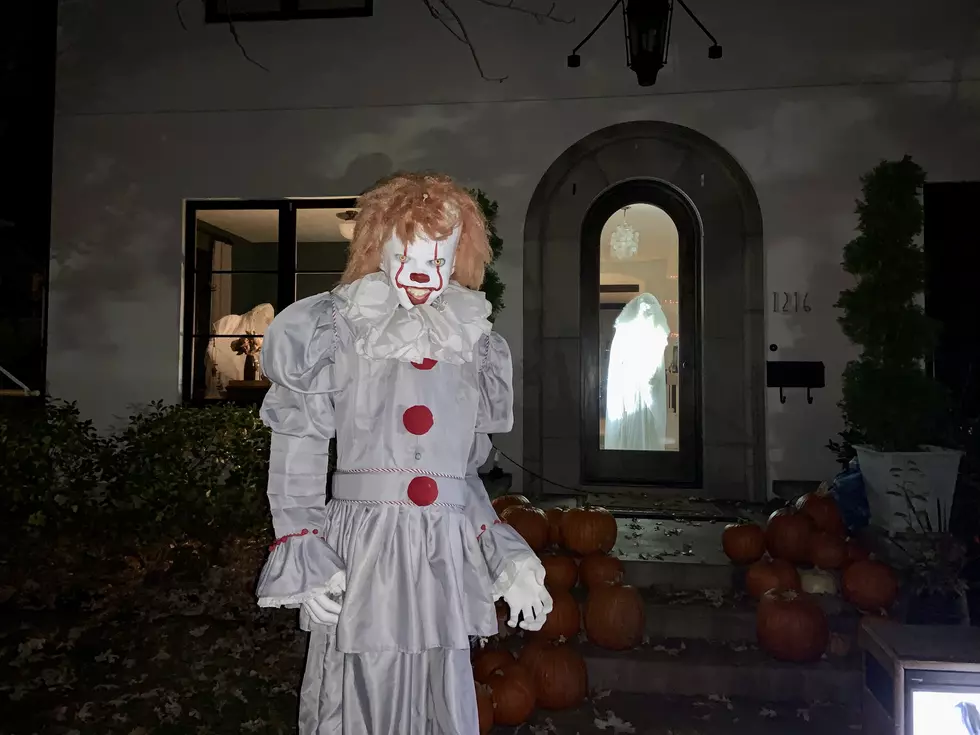 Photos: The Haunting Sights of Halloween on Boise’s Harrison Boulevard