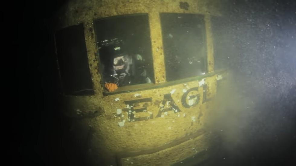 This Tranquil Idaho Lake Is Hiding a Surprising Number of Haunting Shipwrecks