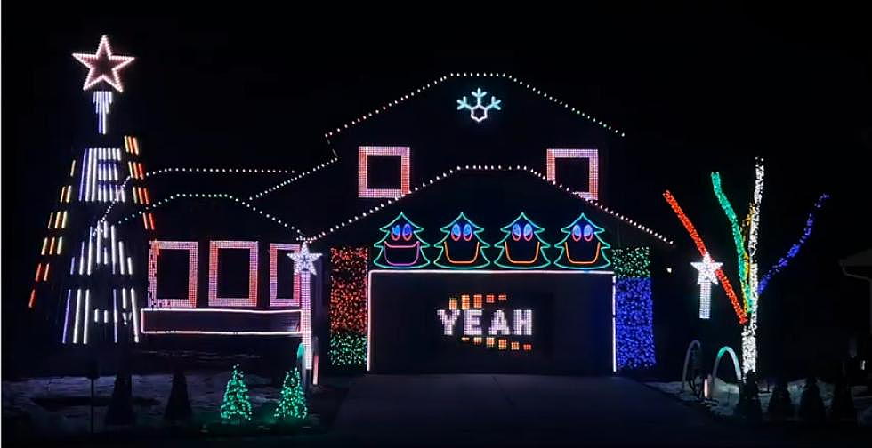 Popular Homemade Boise Christmas Light Display Has Closed