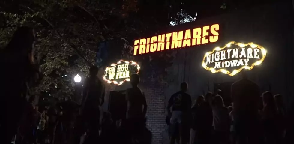 Win Frightmares Passes from 107.9 LITE-FM