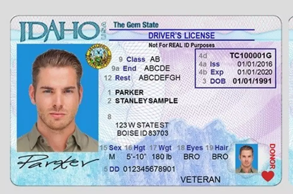 Time is Running Out For Your Regular Idaho Driver’s License