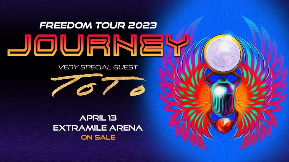 Journey&#8217;s Freedom Tour Will Rock Boise in 2023; Here&#8217;s Your Exclusive Pre-Sale Code