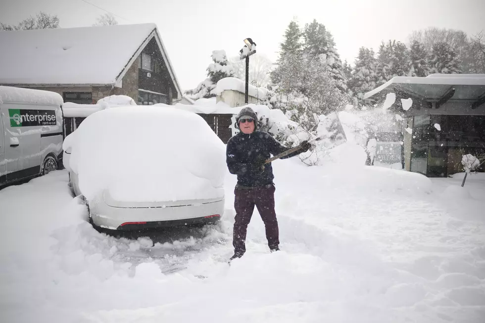 Major Winter Storm Approaching Idaho; 6 Experts Weigh In on Snowfall in Boise