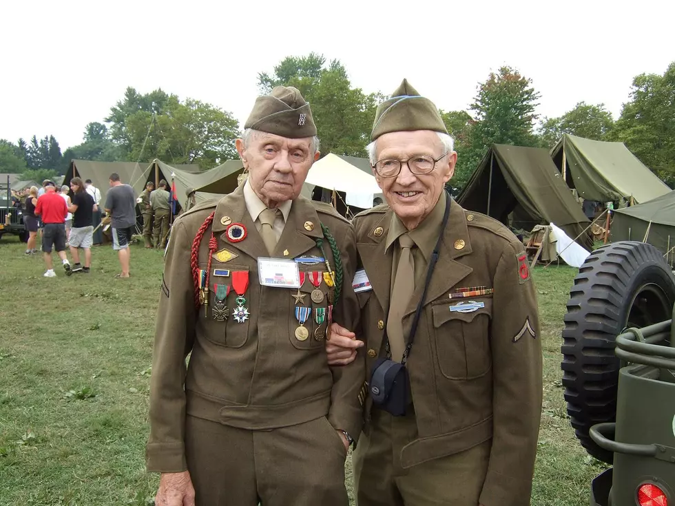Idaho Woman Shares Grandfather’s Incredible World War II Story on Veterans Day