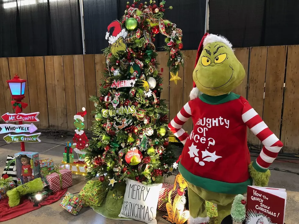 See the 31 Dazzling Trees You Missed at Nampa’s Canyon County Festival of Trees