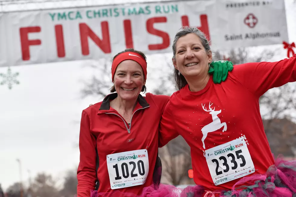 Lace Up Your Shoes, Boise&#8217;s YMCA Christmas Run Returns to In-Person Event