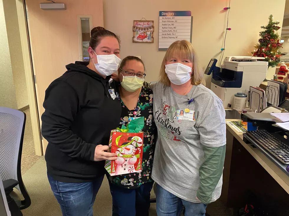 Caldwell Single Mom’s Co-Workers Return a Beautiful Act of Kindness