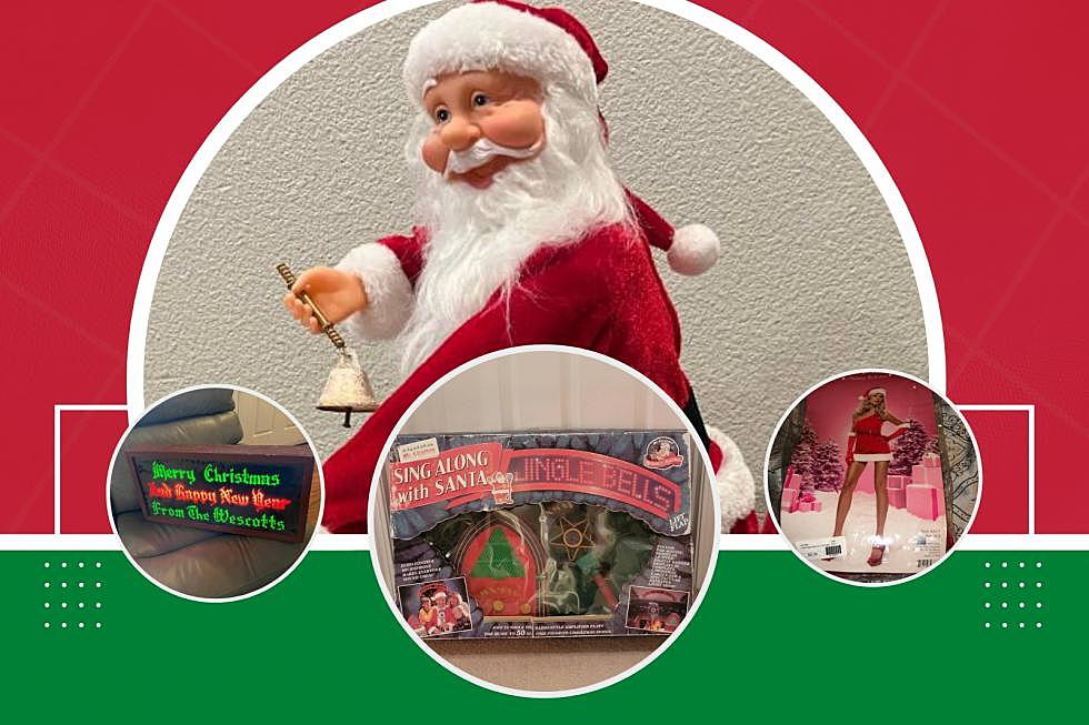 Weird Christmas $#!+ For Sale On Boise’s Craigslist Right Now