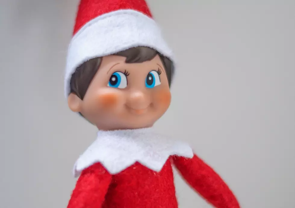How An Idaho Police Department Challenges Parents to Up Their Elf Game