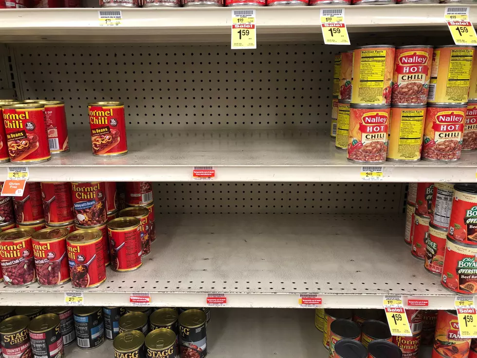 12 Items That Are Incredibly Difficult to Find Due to Shortages in Boise