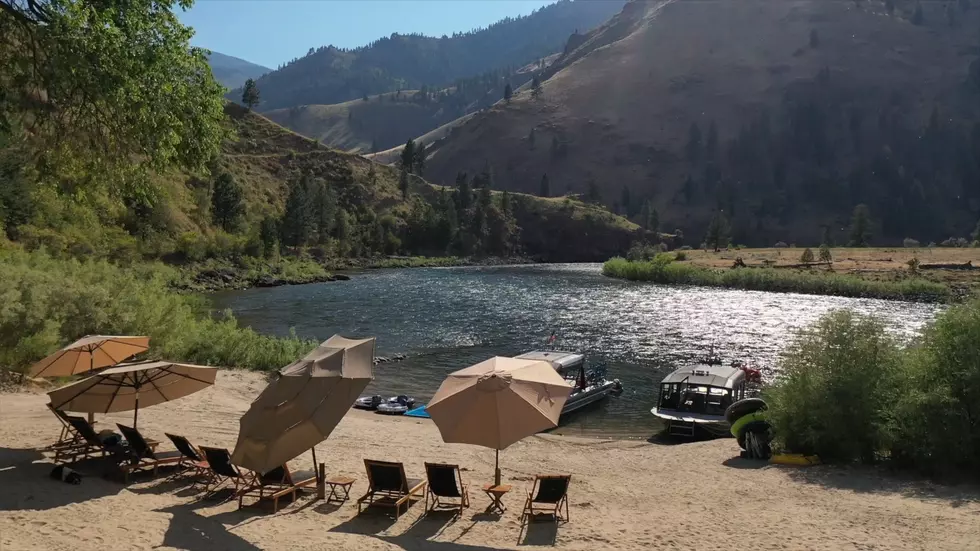 Sick Of The Boise Frenzy?  Time To Buy A Beautiful Idaho Beach