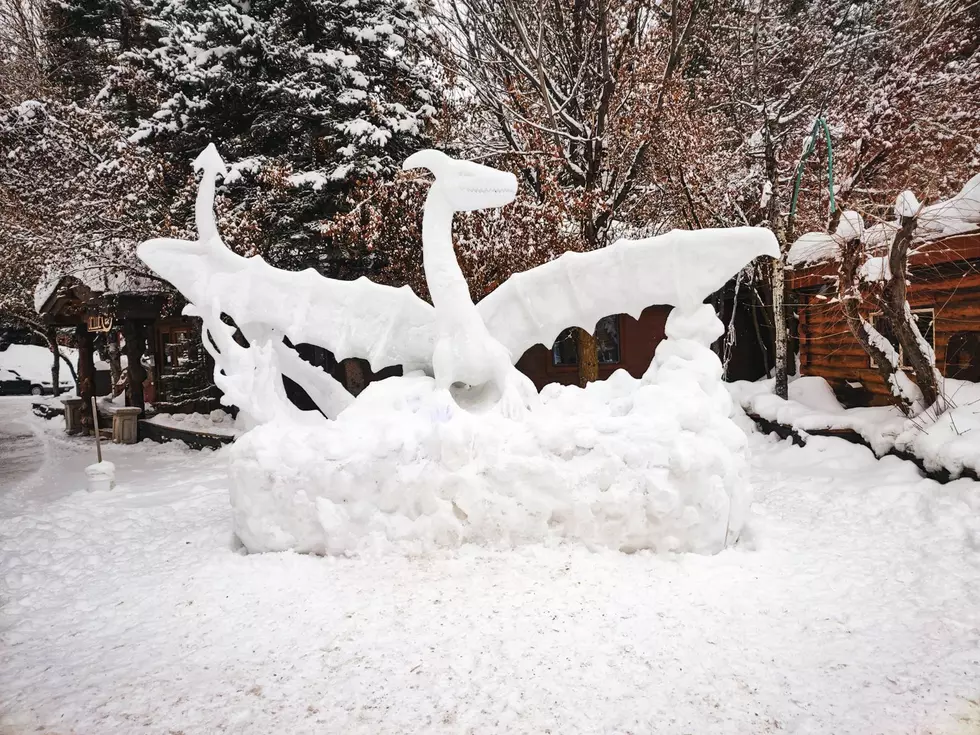 Sneak a Peak at 19 of McCall Winter Carnival’s Marvelous Snow Sculptures