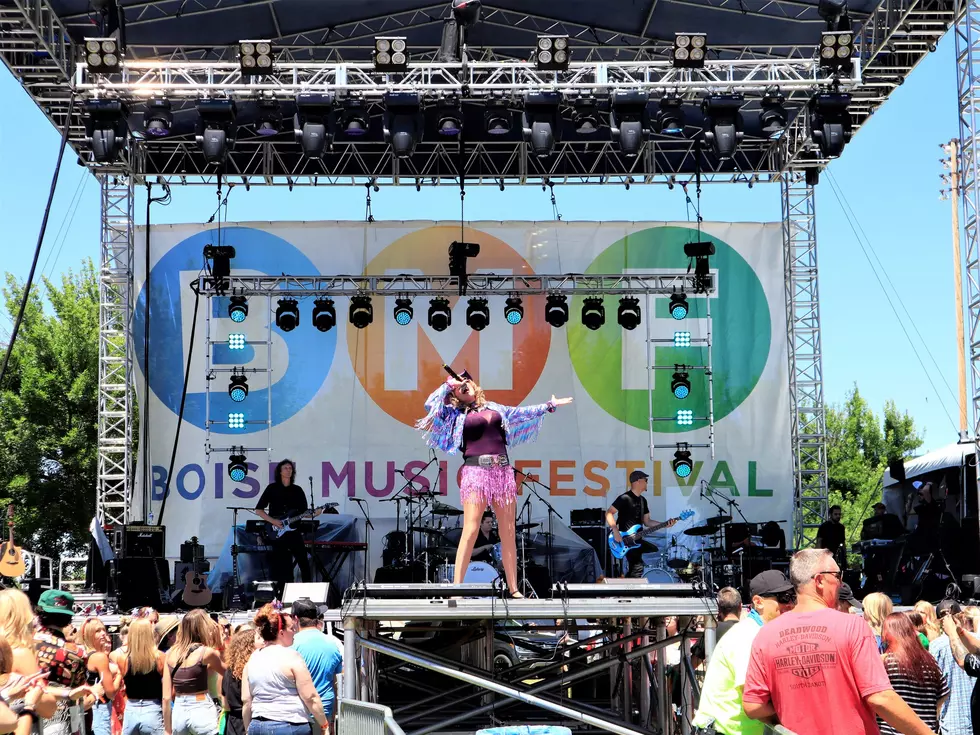 Boise Music Festival Announces 5 BIG Artists for 2023 Concert