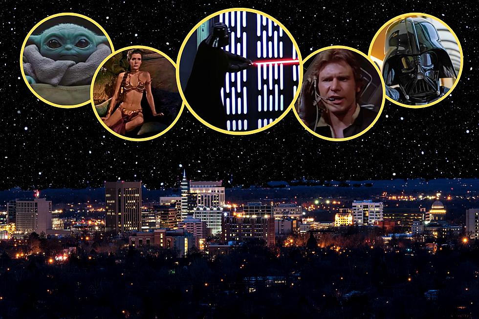 5 “Out Of This World” Events To Celebrate Star Wars Day In Boise