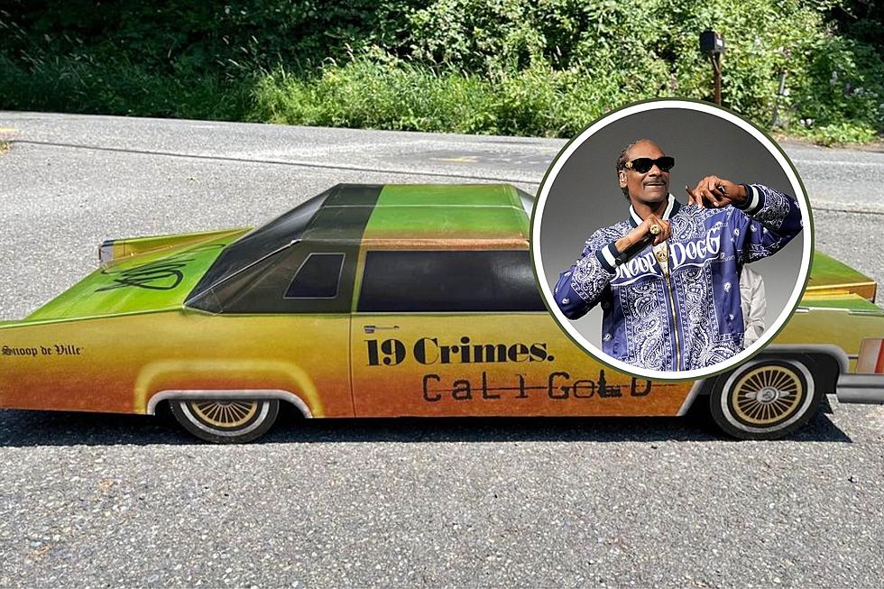 Snoop Dogg's Super-Fly Car For Sale On Boise's Facebook