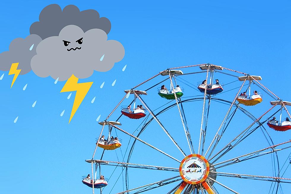 What Happens if Severe Weather Interrupts the Western Idaho Fair?