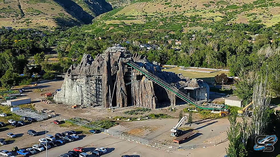 Utah’s Lagoon Amusement Park Opens Mysterious New Coaster After 6 Years of Planning