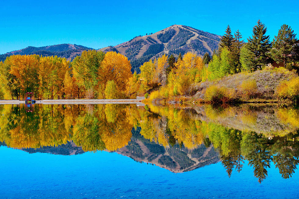 Incredible Small Idaho Town Named One of Fall’s Top Travel Destinations
