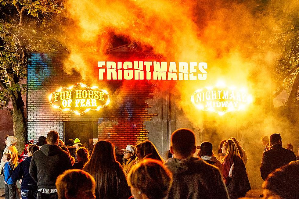 Win Passes for Frightmares at Lagoon from 107.9 LITE-FM!