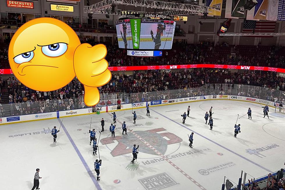 11 Things You Should Absolutely Never Do At An Idaho Steelheads Game