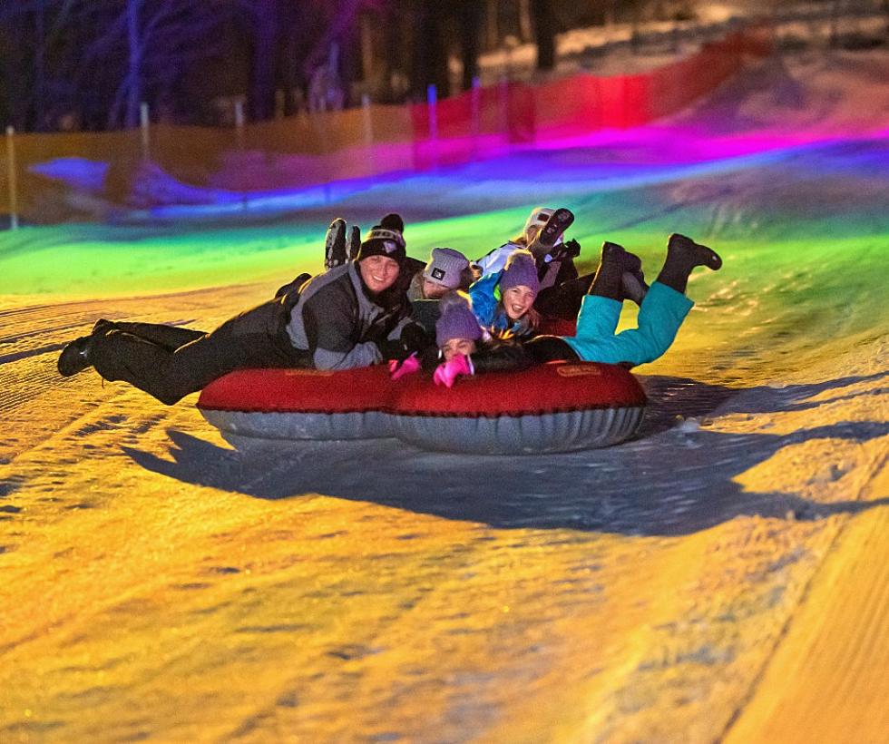 Idaho’s Incredible Cosmic Tubing Hill Must Be on Your 2024 Winter Bucket List