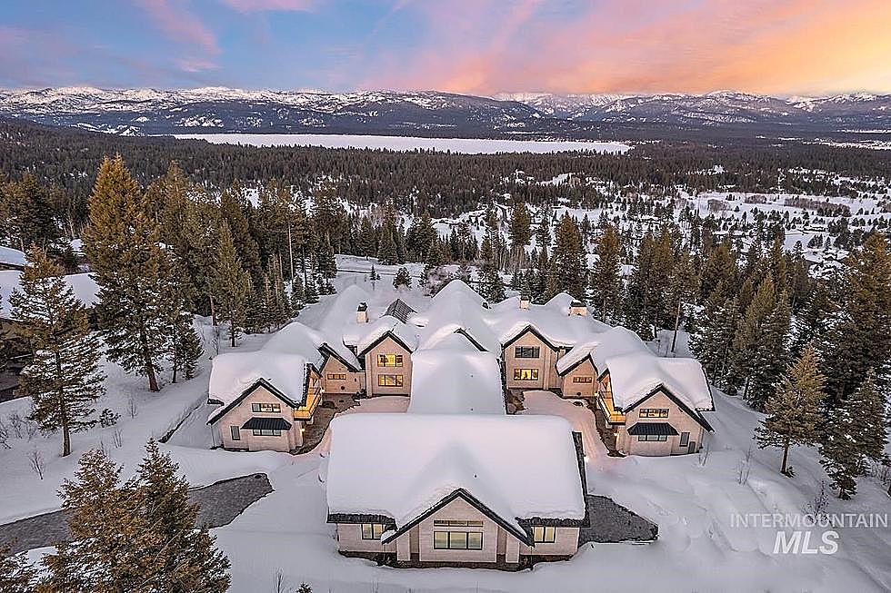 Idaho’s New Most Expensive Home for Sale Costs a Ridiculous $19.9 Million