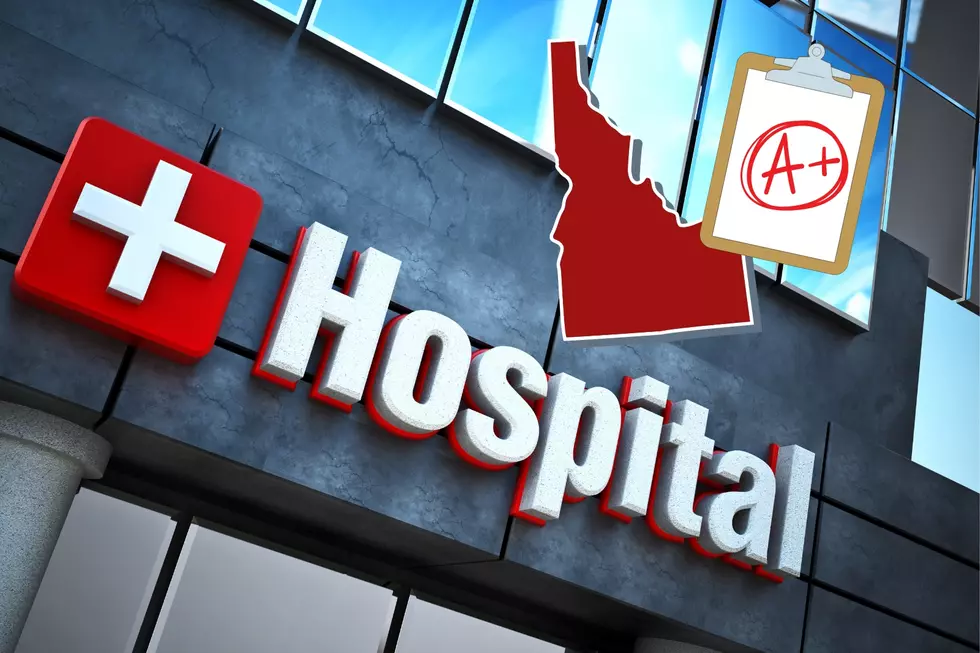 Only 4 Idaho Hospitals Receive a Perfect &#8216;A&#8217; Safety Grade