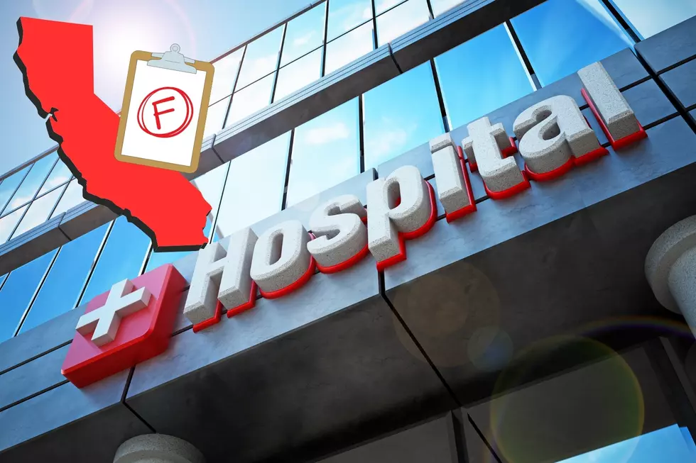 4 of America’s WORST Hospitals are in California