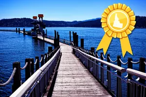 Stunning Idaho Lake Named One of the Best Lakes in America