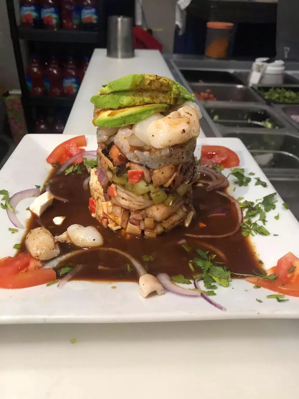 Facebook/Pollos y Mariscos El Guero