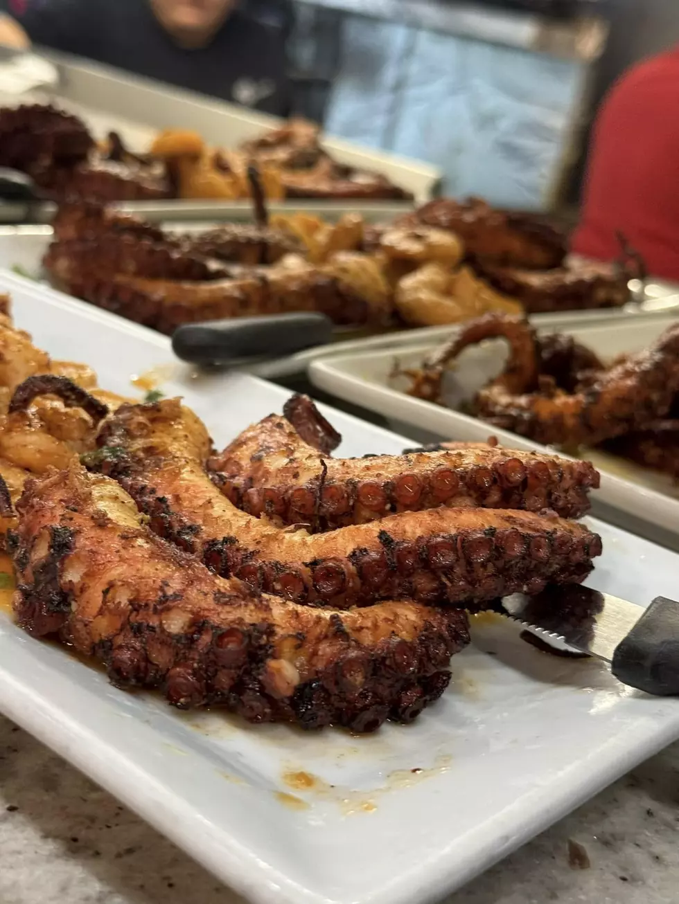 Facebook/Pollos y Mariscos El Guero