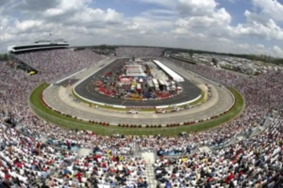 The Martinsville 500, Sunday at 10:00am on 630 The Fan!