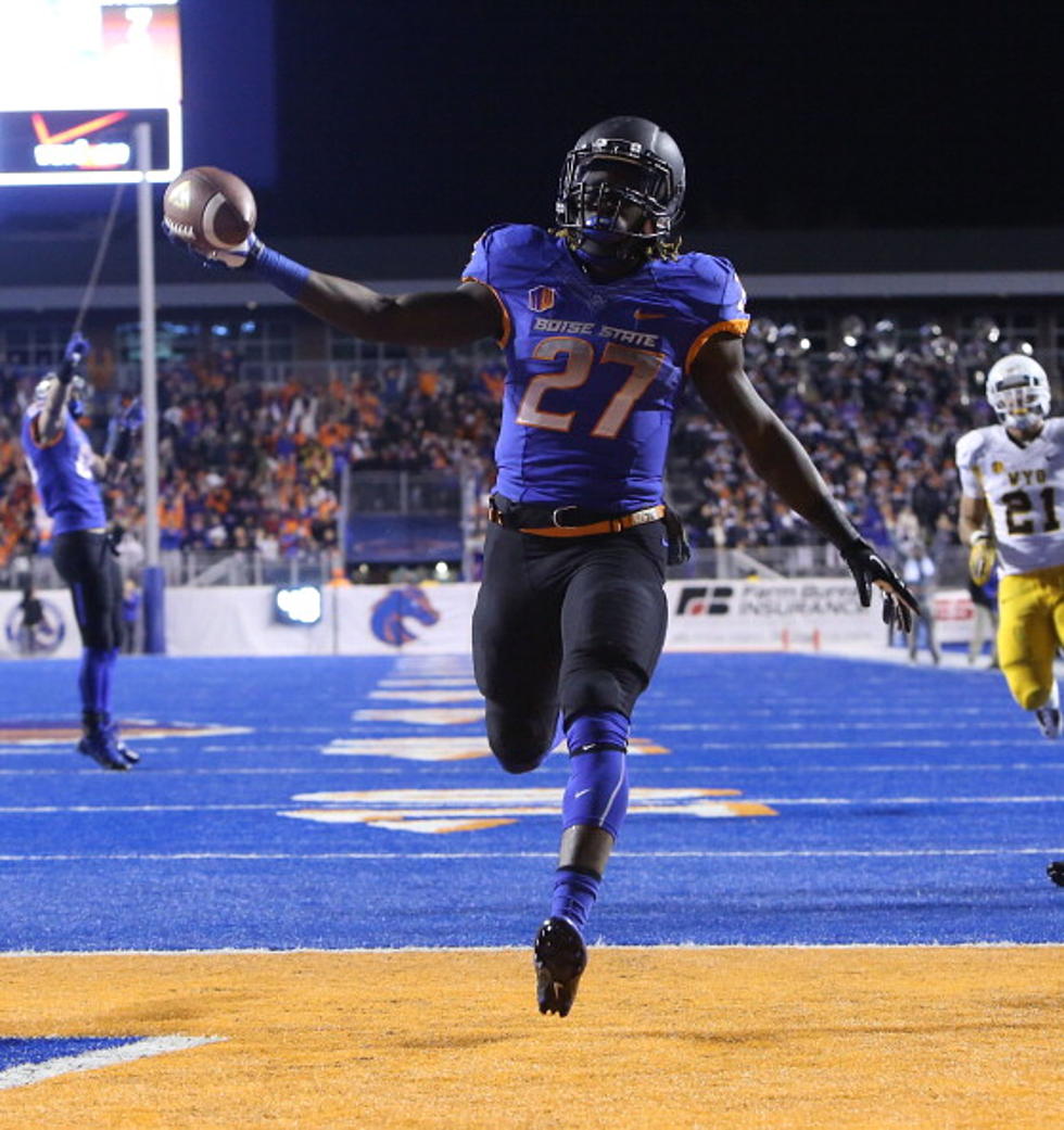 Boise State Adds More ESPN Games
