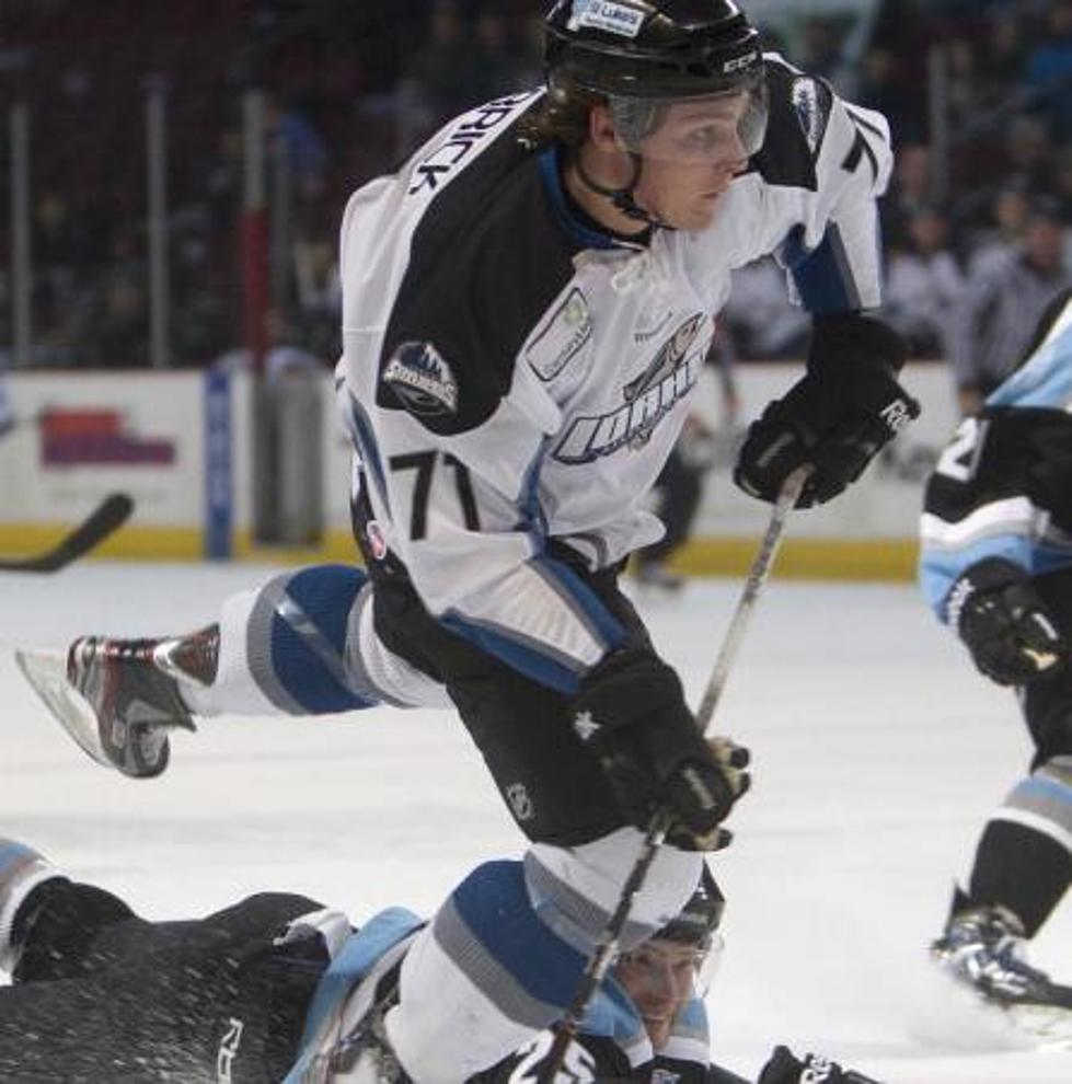 Win Tickets To Game 6 of The Steelhead Playoff Game. Monday Morning On The Fan!