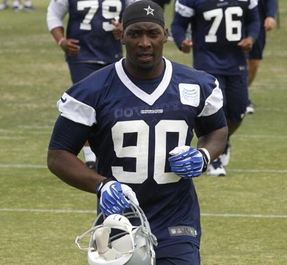DeMarcus Lawrence Is Out For 2-to-3 Months