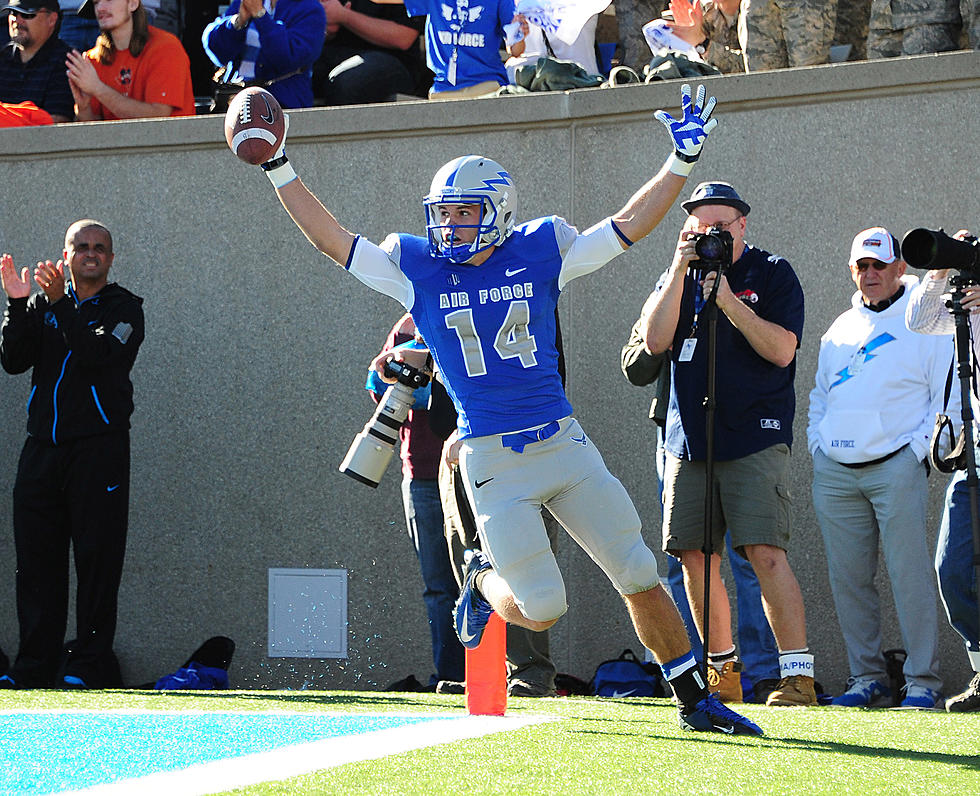 Boise State Bombed By Air Force