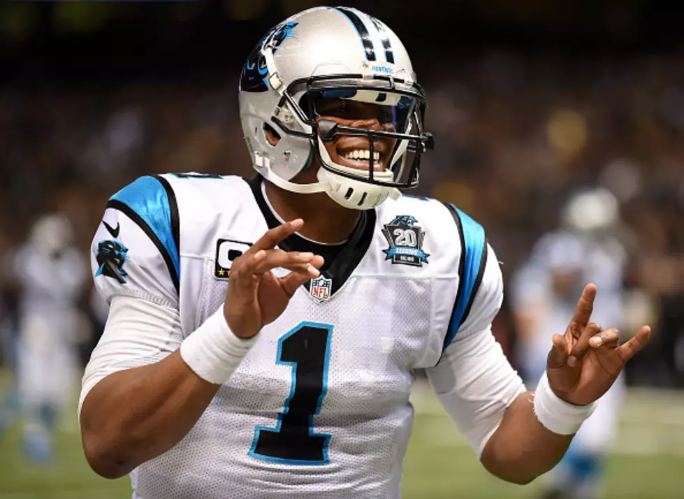 Cam Newton Involved in Car Accident (UPDATED)