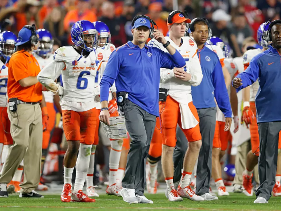 Boise State Finishes In The Top 25