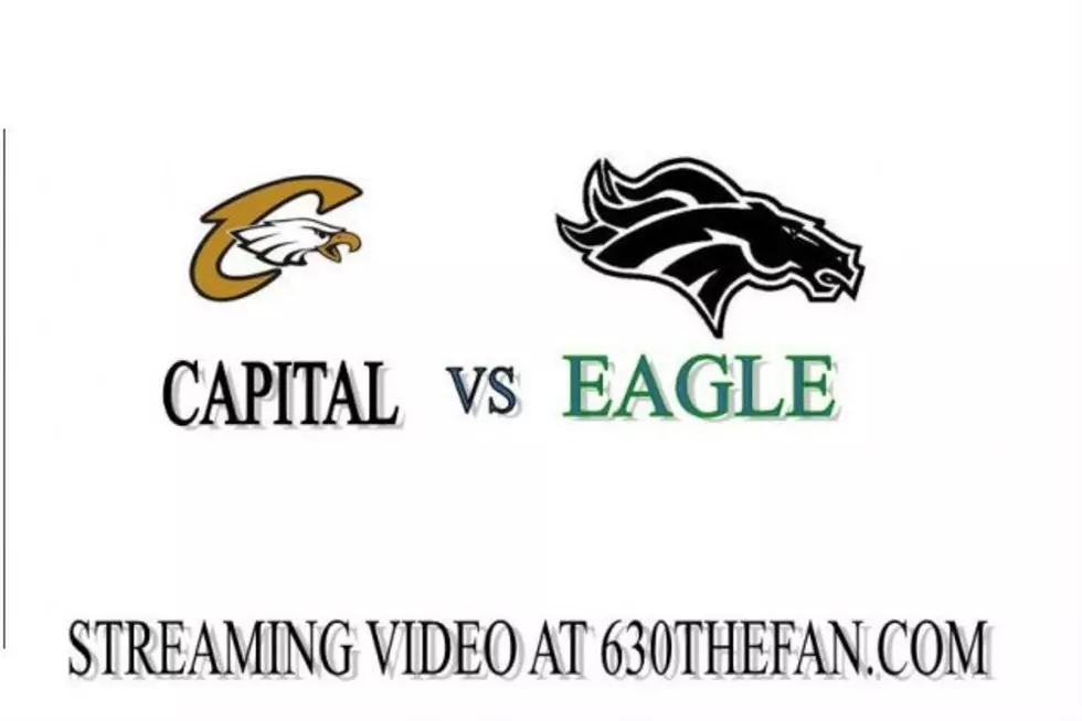 Watch : Game of the Week – Capital at Eagle