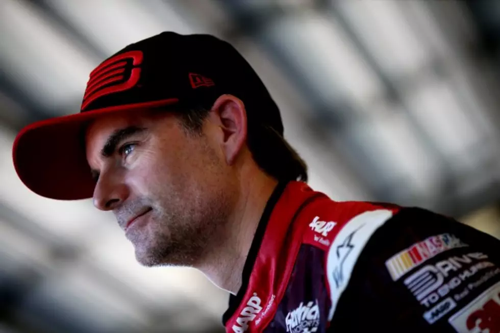 Doug Turnbull: Jeff Gordon is Going Out the Right Way