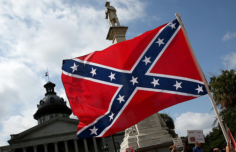 Should NASCAR Ban The Confederate Flag At Races?