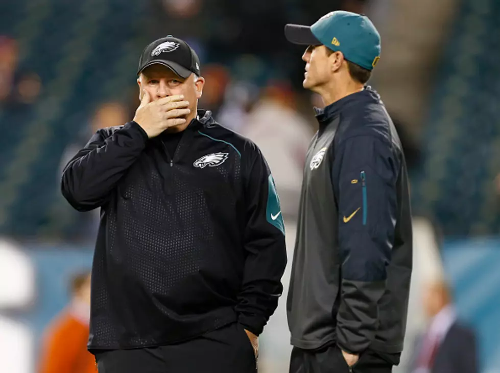 Eagles Fire Chip Kelly
