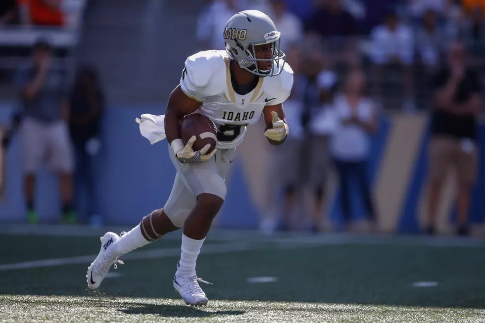 Idaho Vandals Are Bowl Eligible for the first time in years