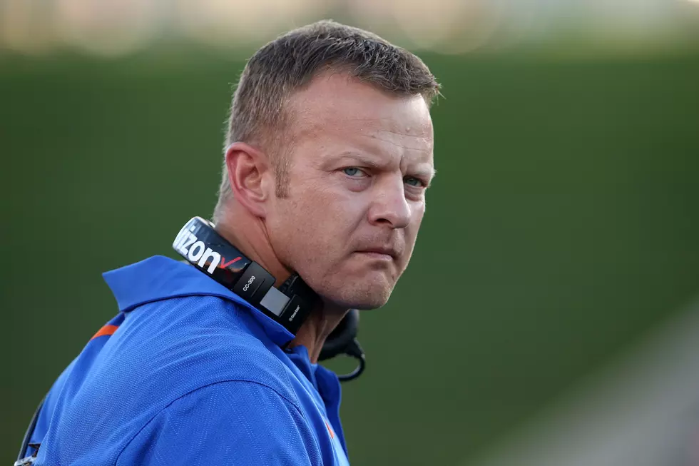Another Assistant Football Coach Leaves Boise State
